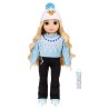 Muñeca Elsa Frozen Disney ily 4Ever 50cm - imagen 3