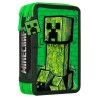 Plumier Minecraft doble - imagen 1