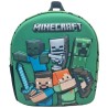 Mochila 3D Minecraft 30cm - imagen 2