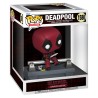 Figura POP Deluxe Deadpool - Deadpool on Bridge - imagen 1