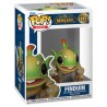 Figura POP World of Warcraft Murloc Cosplay Finduin - imagen 1