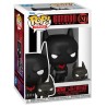 Figura POP DC Comics Batman Beyond Batman Terry McGinnis with Ace - imagen 1