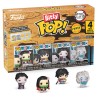 Blister 4 figuras Bitty POP Demon Slayer surtido - imagen 2