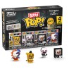 Blister 4 figuras Bitty POP Five Nights at Freddy´s Edicion Limitada - imagen 1