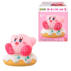 Figura Kirby 5cm surtido
