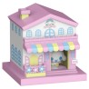 Figura Bitty POP Town Hello Kitty and Friends Chef Cinnamoroll With Cafe Cinnamoroll - imagen 2