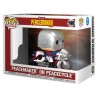 Figura POP Rides Peacemaker - Peacemaker on Peacecycle - imagen 1