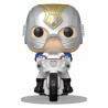 Figura POP Rides Peacemaker - Peacemaker on Peacecycle - imagen 2