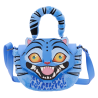 Bolso bandolera KPop Demon Hunters Derpy Glow Cosplay Loungefly - imagen 1