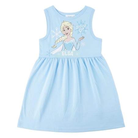 Vestido Elsa Frozen Disney