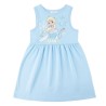 Vestido Elsa Frozen Disney - imagen 1