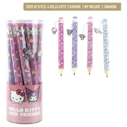 Lapiz grande Hello Kitty surtido