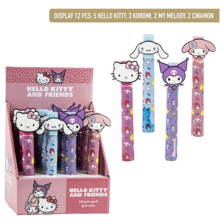 Subrayador Hello Kitty surtido