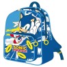 Mochila Sonic the Hedgehog 30cm - imagen 1