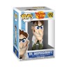 Figura POP Disney Phineas And Ferb Dr. Doofenshmirtz - imagen 1