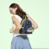 Mochila Cartoon Network Rick and Morty Space Cruiser Loungefly 26cm - imagen 1