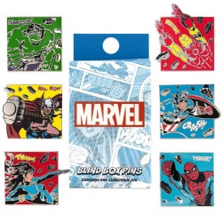 Pins Marvel Classic Avengers Blind Box Enamel 12 Loungefly