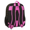 Mochila Negra Kpop Demon Hunters - imagen 2