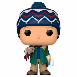 Figura POP Solo en Casa Perdido en New York Kevin McCallister