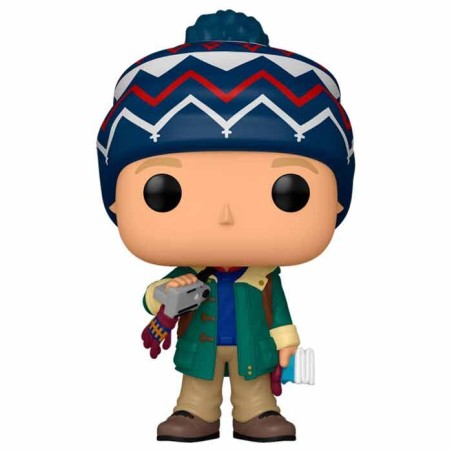 Figura POP Solo en Casa Perdido en New York Kevin McCallister