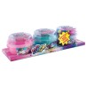 Set 3 cubos slime sensaciones Slime - imagen 2