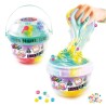 Super cubo slime preparado decoraciones Slime surtido - imagen 1