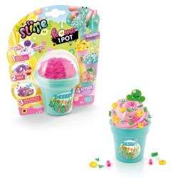 Maceta aromatica flor Slime Flower surtido