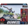 Figura Zanya and Dreadnok Chameleon Classified Series Cobra G.I. Joe 15cm - imagen 1