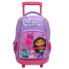 Set Trolley + portatodo + bolsa portameriendas La Casa de Muñecas de Gabby - imagen 2