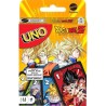 Juego cartas UNO Dragon Ball Z - imagen 1