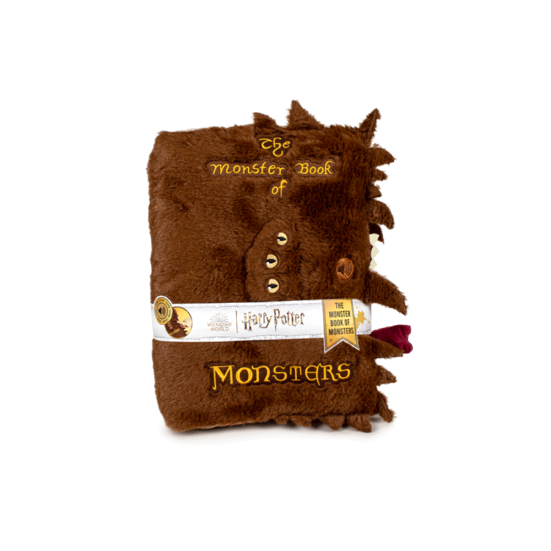 Peluche Libro de los Monstruos Harry Potter 55cm