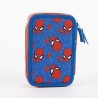 Plumier Spiderman Marvel triple - imagen 2