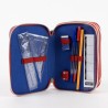 Plumier Spiderman Marvel triple - imagen 3