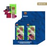 Set papeleria coloreable F.C. Barcelona - imagen 2