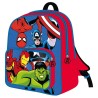 Mochila Vengadores Avengers Marvel 30cm - imagen 1