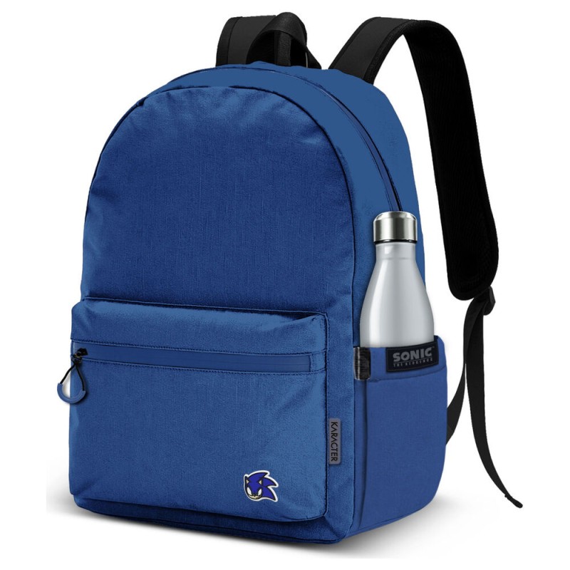 Mochila Sonic the Hedgehog 44cm