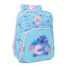 Mochila Waves Stitch Disney 34cm adaptable - imagen 1