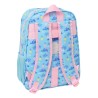 Mochila Waves Stitch Disney 34cm adaptable - imagen 2