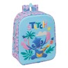 Mochila 3D Stitch Disney 27cm - imagen 1