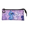 Portatodo Stitch & Angel Stitch Disney triple - imagen 1