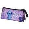 Portatodo Stitch & Angel Stitch Disney triple - imagen 2