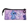 Portatodo Stitch & Angel Stitch Disney triple - imagen 3