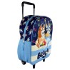 Trolley 3D Dreams Bluey 32cm - imagen 1