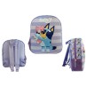 Mochila 3D Puppy Bluey 30cm - imagen 2