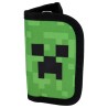 Bolsa cremallera Face Minecraft - imagen 2