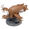Model Kit De Havilland Tiger Moth Airplane Castle in the Sky - imagen 1