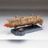Model Kit Goliath Flying Battleship Airshit Castle in the Sky - imagen 1