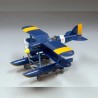 Maqueta Model Kit Curtiss R3C-0 Seaplane + Donald Curtis Porco Rosso - imagen 1