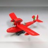 Maqueta Model Kit Savoia S.21F ver.2 Seaplane + Figura Gina Porco Rosso - imagen 1