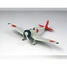 Maqueta Model Kit Type 9 Fighter Airplane The Wind Rises - imagen 1